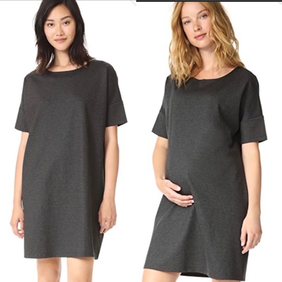 HATCH The Afternoon Dress size 2 Gray - Picture 2 of 10